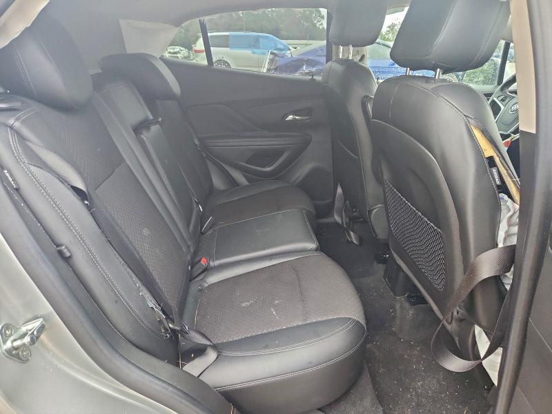 Фото 11 - BUICK ENCORE