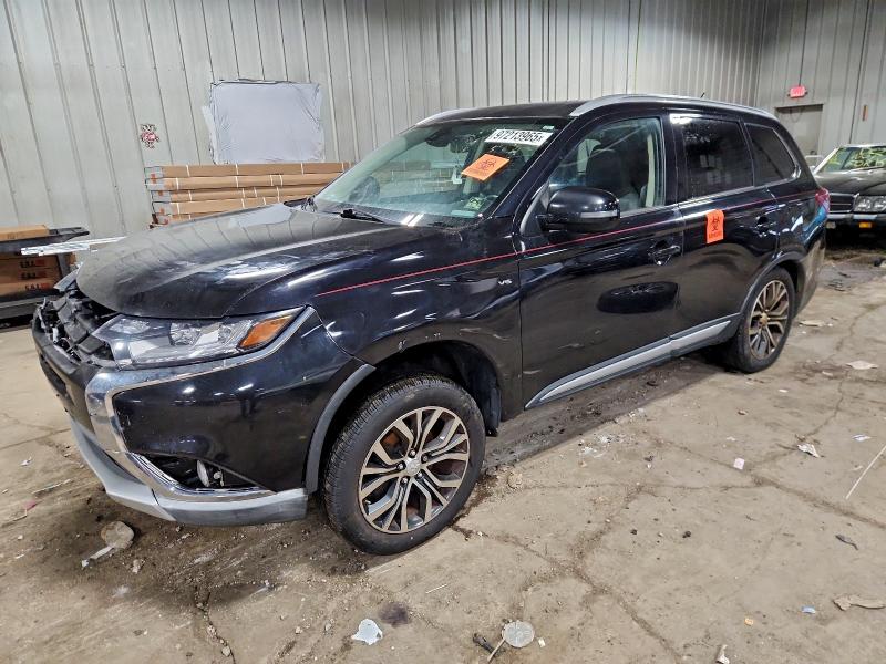 Фото 1 - MITSUBISHI OUTLANDER