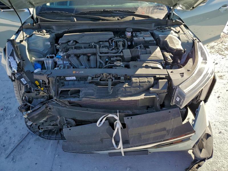 KIA K4 GT LINE 2025 VIN 3KPFW4DE2SE169307