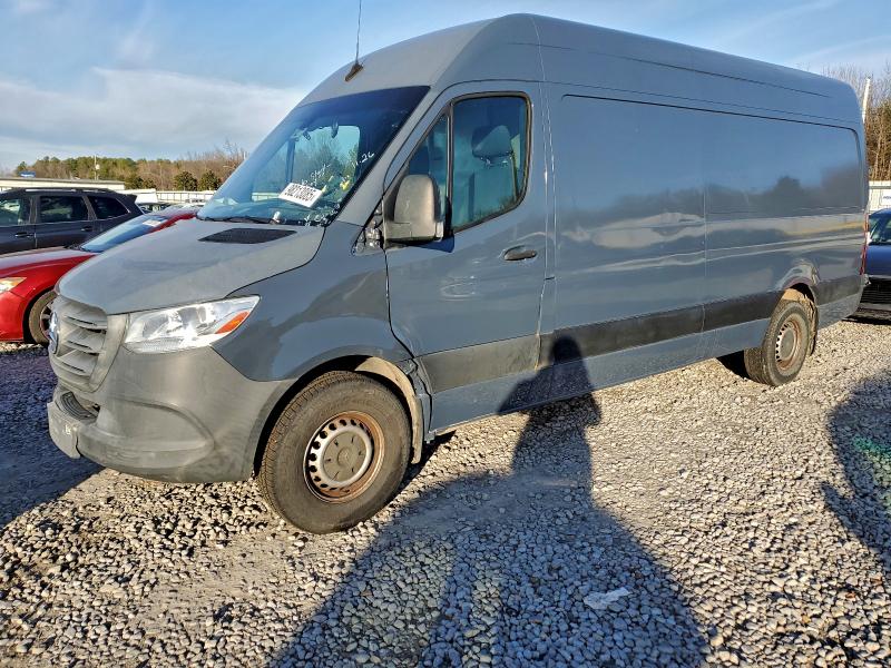 MERCEDES-BENZ SPRINTER 2019 VIN WD4PF1CD8KP128195