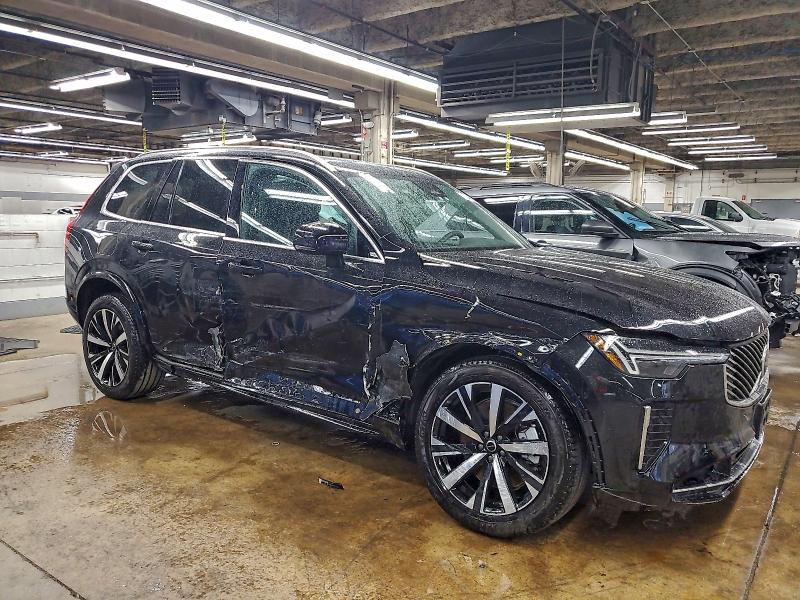 VOLVO XC90 CORE 2025 VIN YV4H60PA4S1372337