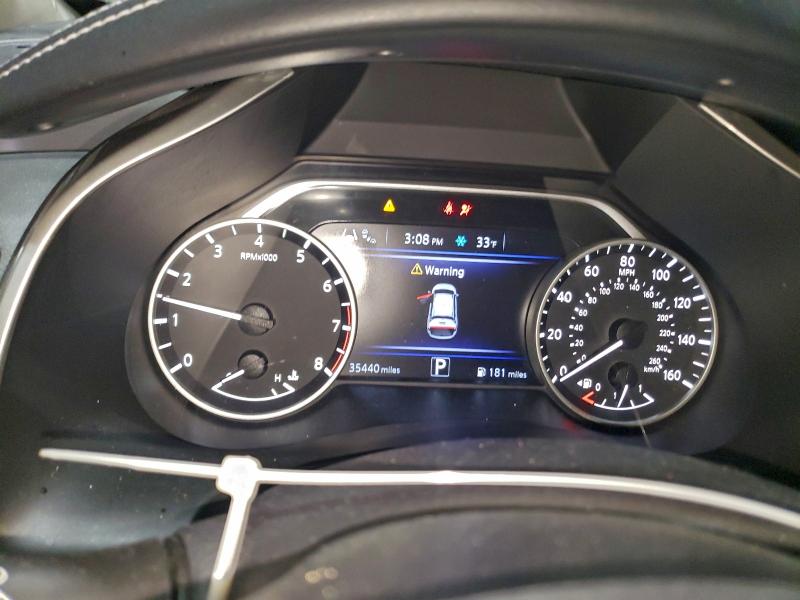 Фото 9 - NISSAN MURANO