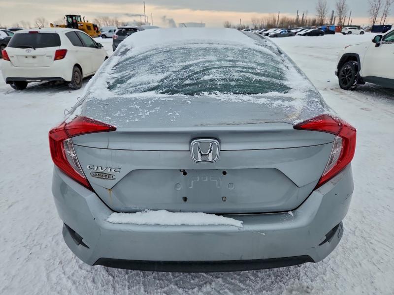 Фото 6 - HONDA CIVIC