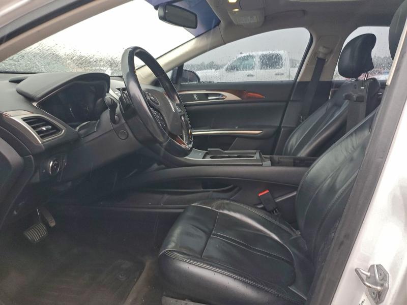 Фото 7 - LINCOLN MKZ