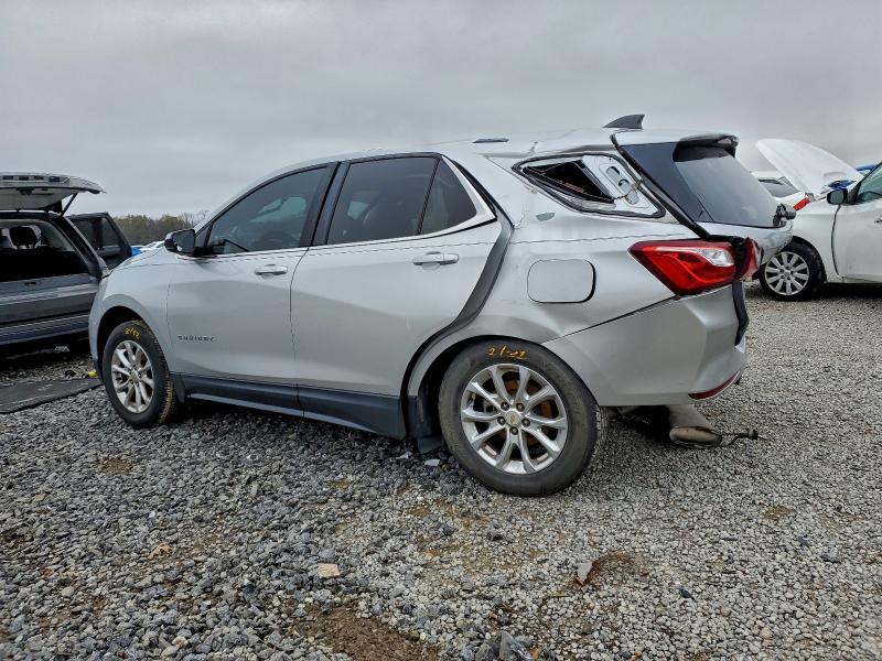 Фото 2 - CHEVROLET EQUINOX
