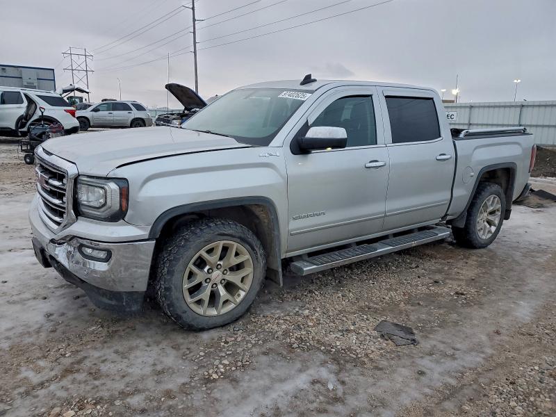 Фото 1 - GMC SIERRA