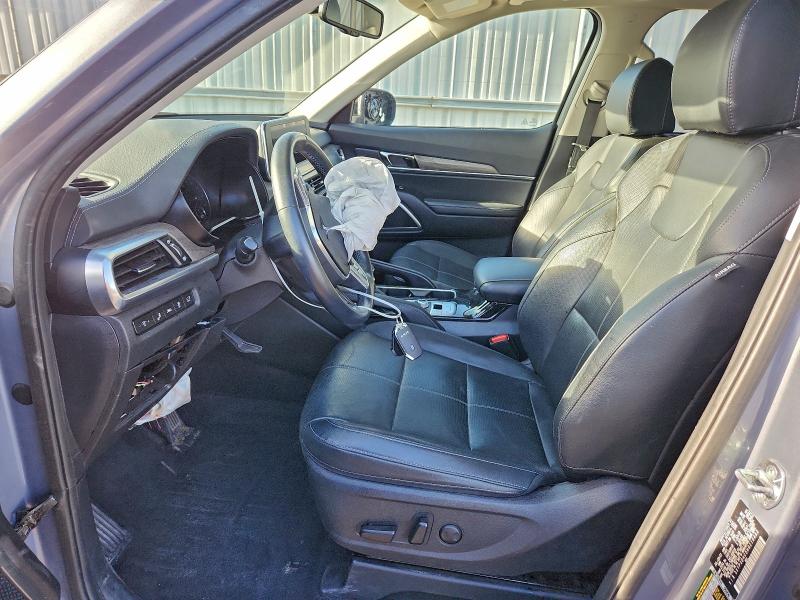 Фото 7 - KIA TELLURIDE