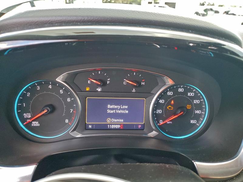 Фото 9 - CHEVROLET TRAVERSE