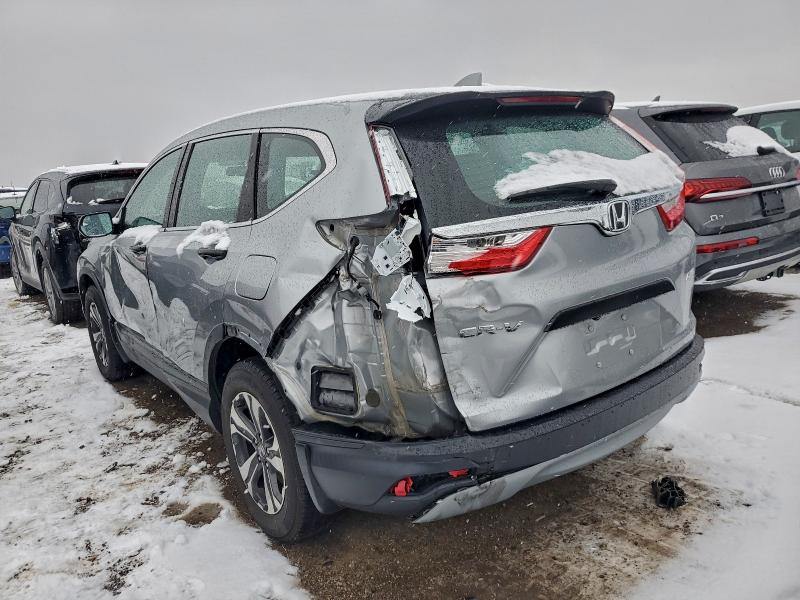 Фото 2 - HONDA CRV