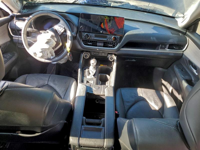 TOYOTA GRAND HIGH 2024 VIN 5TDAAAA50RS008269