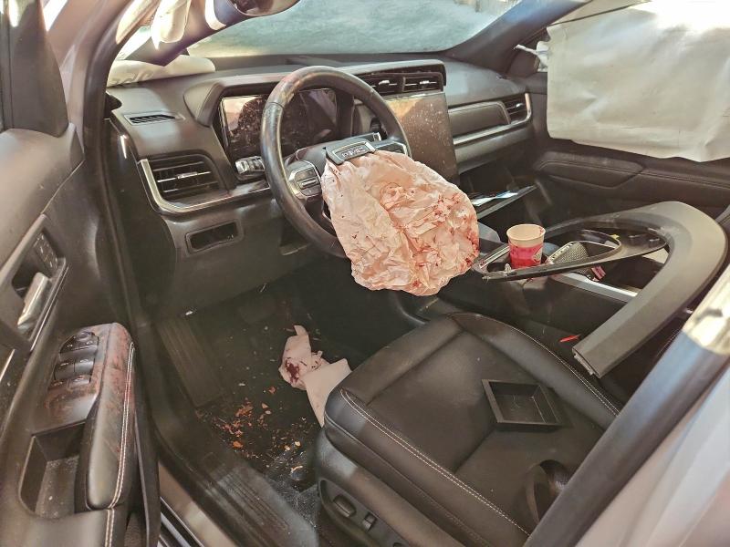 GMC TERRAIN EL 2025 VIN 3GKALUEG2SL257549