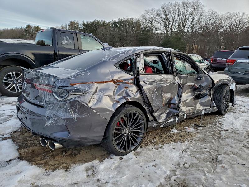 Фото 3 - ACURA TLX