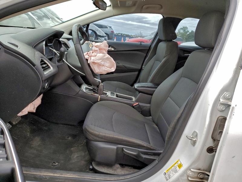 Фото 7 - CHEVROLET CRUZE