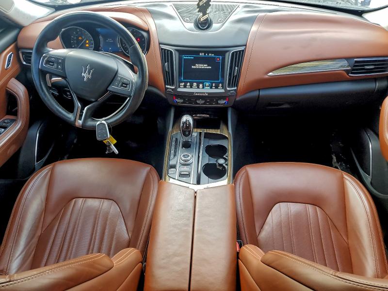 MASERATI ALL MODELS 2017 VIN ZN661YUL2HX195918