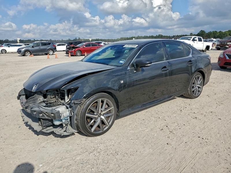 LEXUS GS350 2017 VIN JTHBZ1BL0HA008972