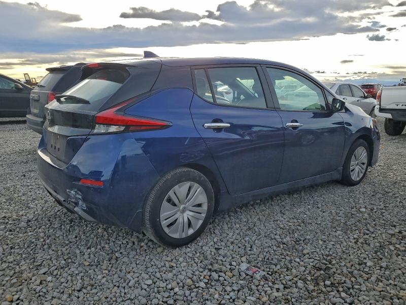 Фото 3 - NISSAN LEAF