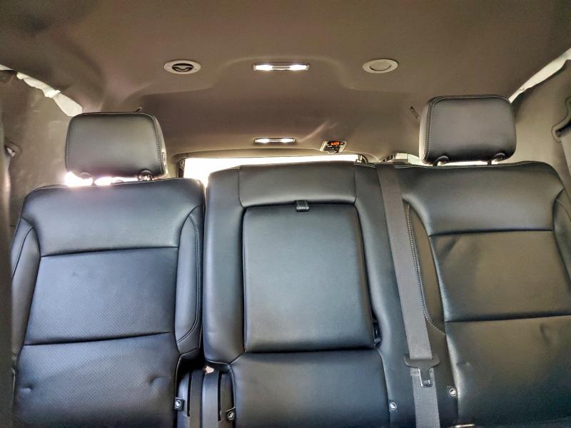 Фото 10 - CHEVROLET TAHOE