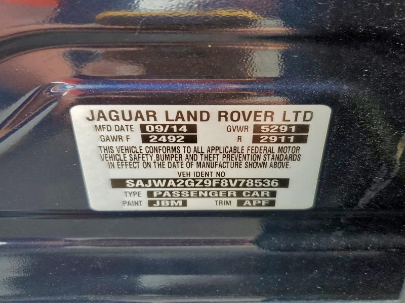 Фото 12 - JAGUAR XJ