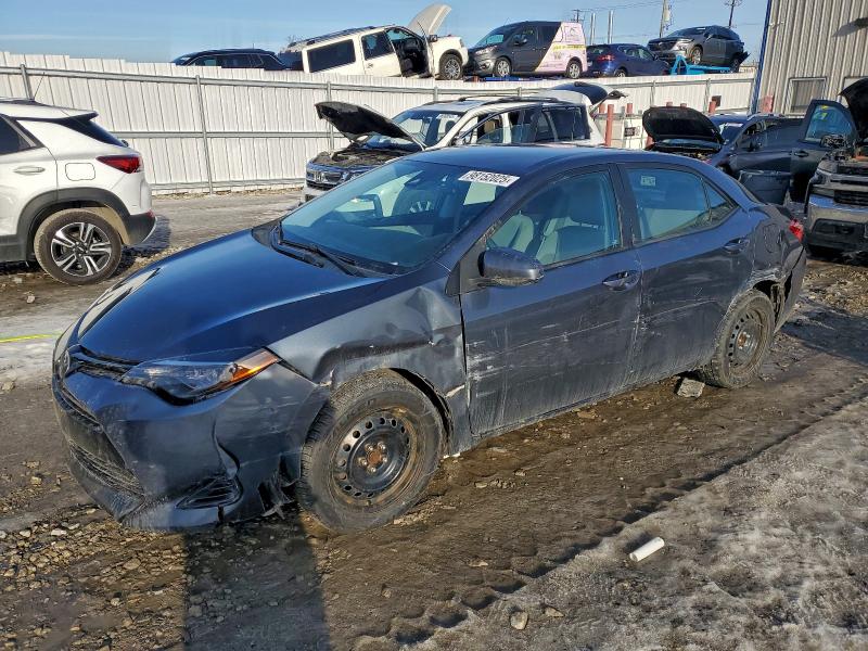 Фото 1 - TOYOTA COROLLA