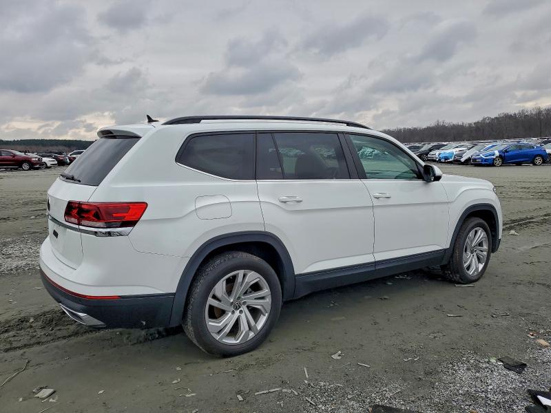 Фото 3 - VOLKSWAGEN ATLAS