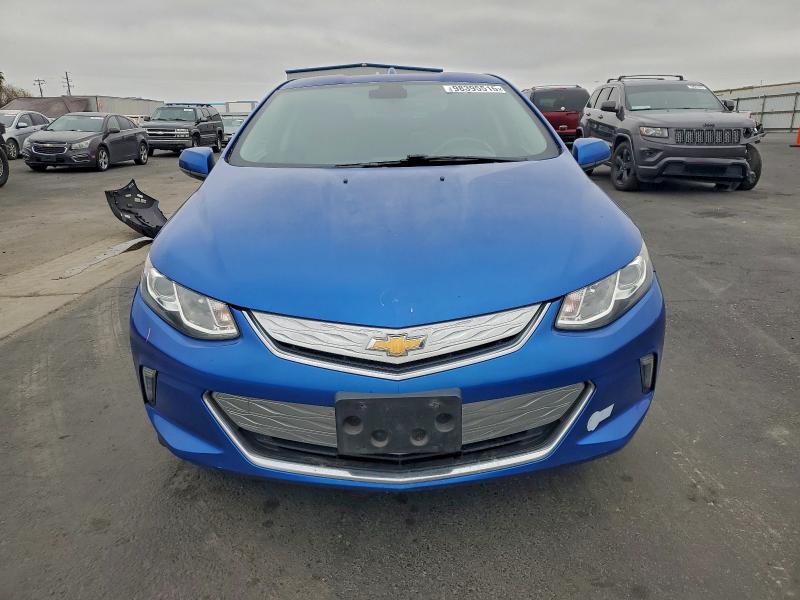 Фото 5 - CHEVROLET VOLT