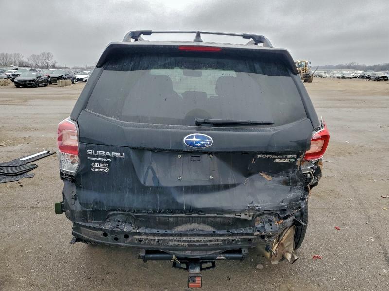 Фото 6 - SUBARU FORESTER