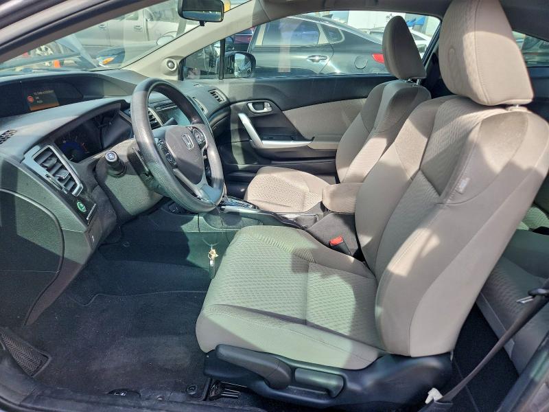 Фото 7 - HONDA CIVIC