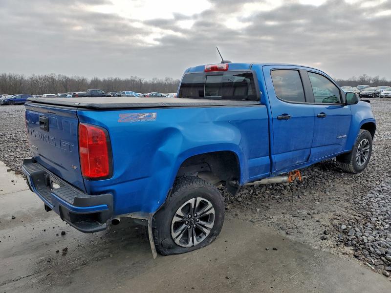 Фото 3 - CHEVROLET COLORADO