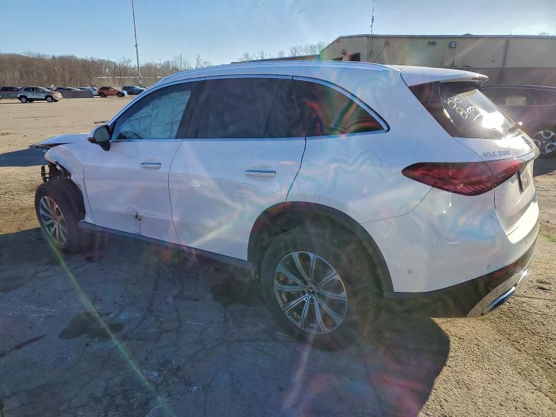 Фото 2 - MERCEDES-BENZ GLC-CLASS