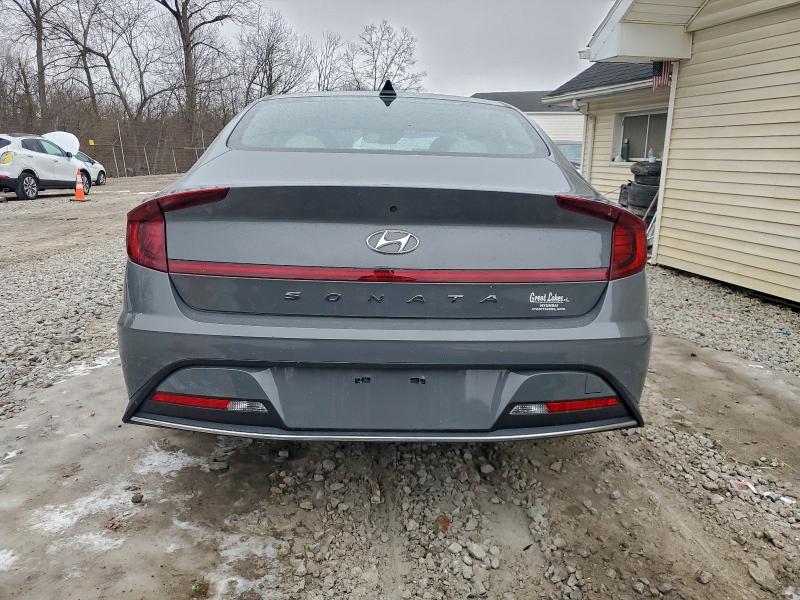 Фото 6 - HYUNDAI SONATA