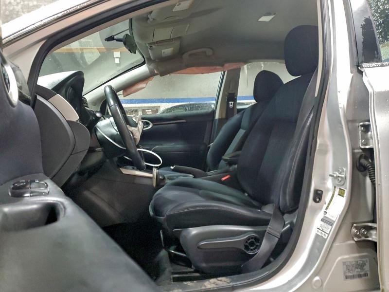 Фото 7 - NISSAN SENTRA