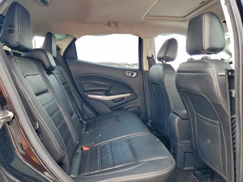 FORD ECOSPORT 2020 VIN MAJ6S3KL7LC351705