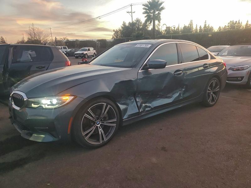 Фото 1 - BMW 3 SERIES
