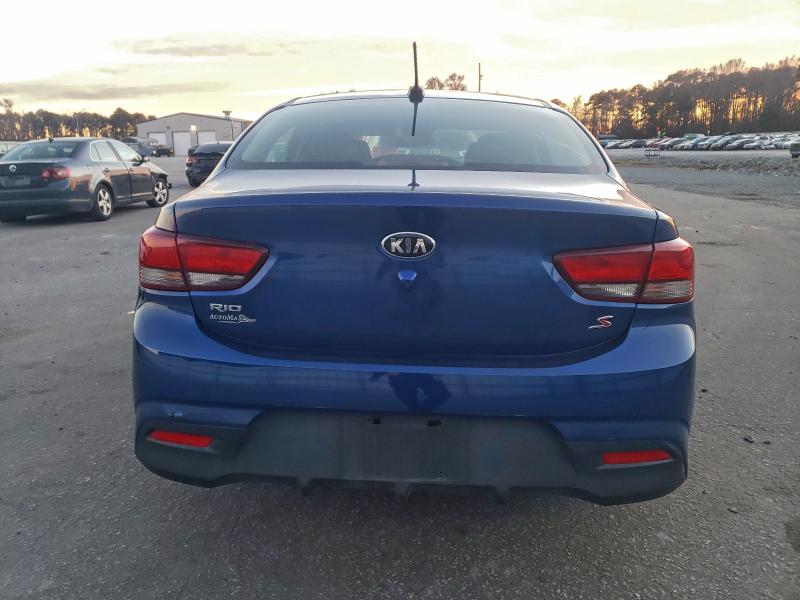 Фото 6 - KIA RIO