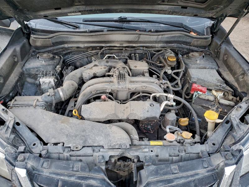 Фото 12 - SUBARU FORESTER