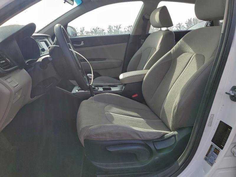 Фото 7 - KIA OPTIMA