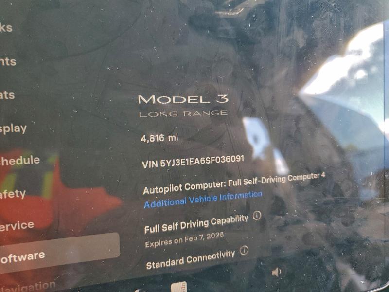 Фото 9 - TESLA MODEL 3