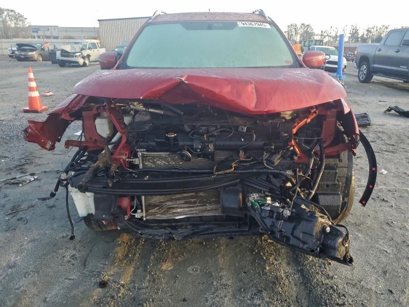 NISSAN ROGUE 2016 VIN 5N1AT2MT5GC805282