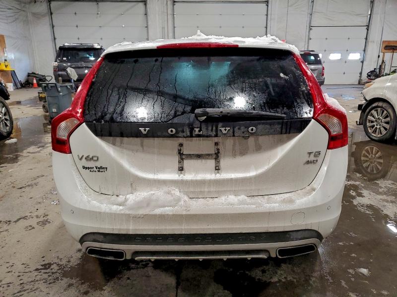 VOLVO V60 2017 VIN YV440MWK0H1041426