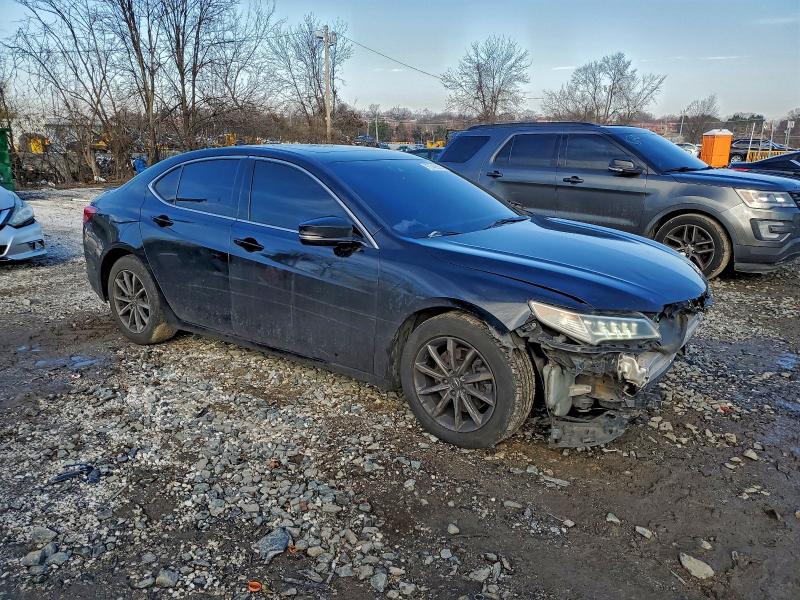Фото 4 - ACURA TLX