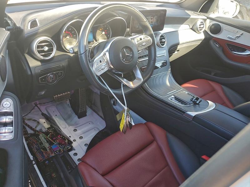 Фото 8 - MERCEDES-BENZ GLC-CLASS