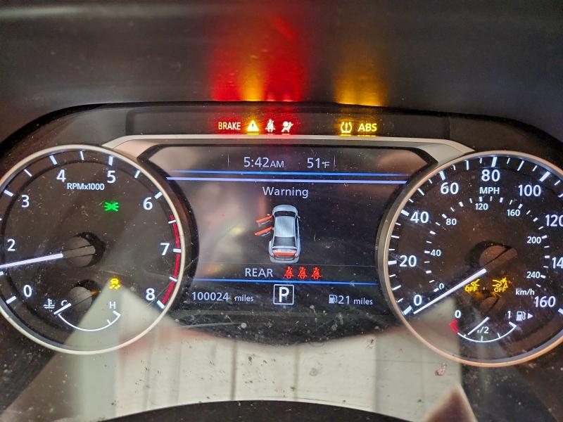 Фото 9 - NISSAN SENTRA