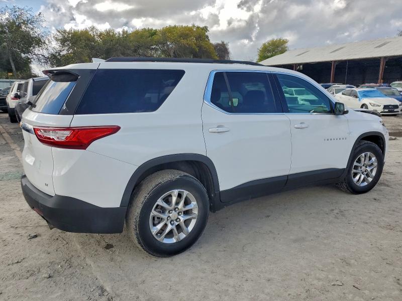 Фото 3 - CHEVROLET TRAVERSE