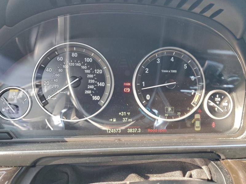 Фото 9 - BMW 5 SERIES