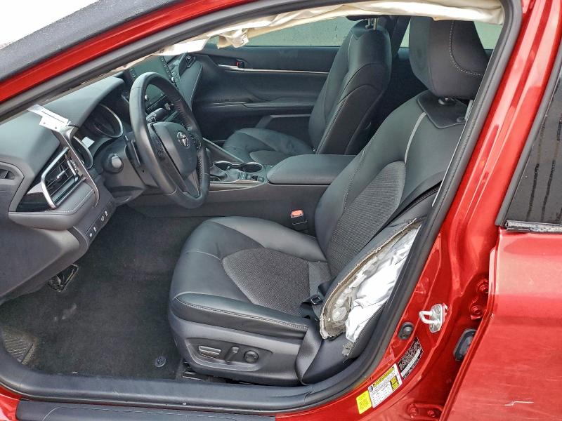 Фото 7 - TOYOTA CAMRY