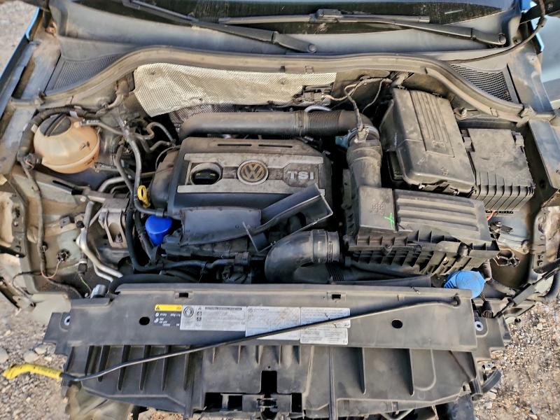 Фото 12 - VOLKSWAGEN TIGUAN