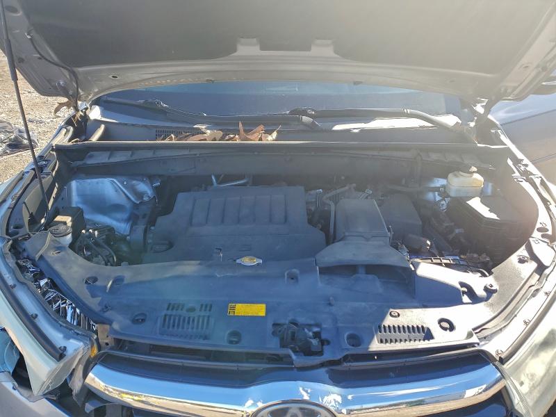 Фото 12 - TOYOTA HIGHLANDER