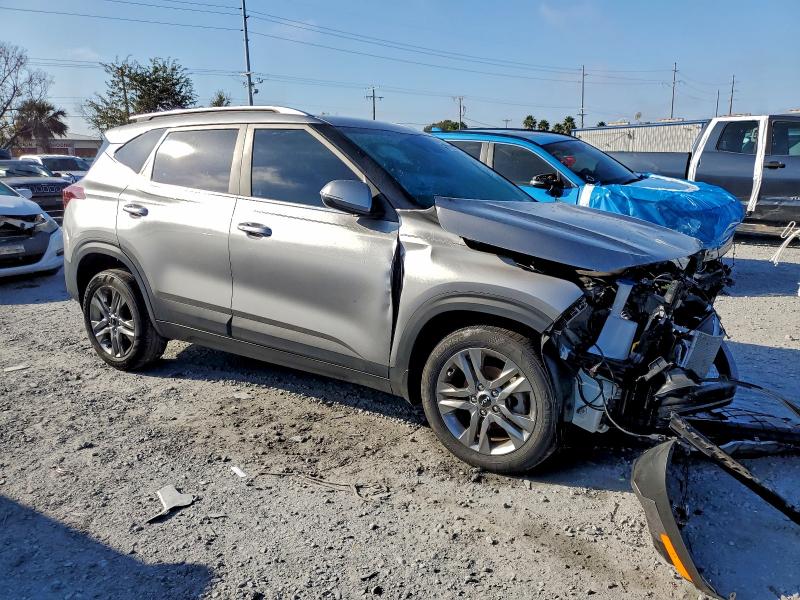 Фото 4 - KIA SELTOS