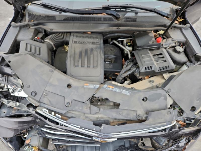 Фото 12 - CHEVROLET EQUINOX