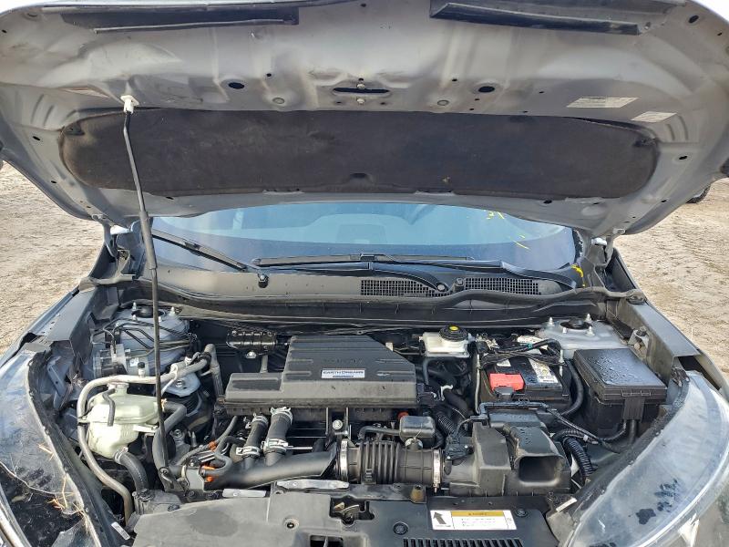 Фото 12 - HONDA CRV